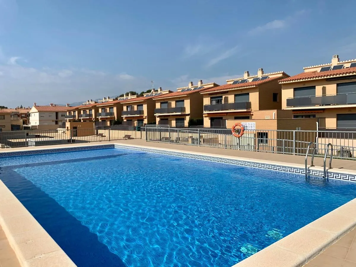 Apartamento Tropikana Miami Platja