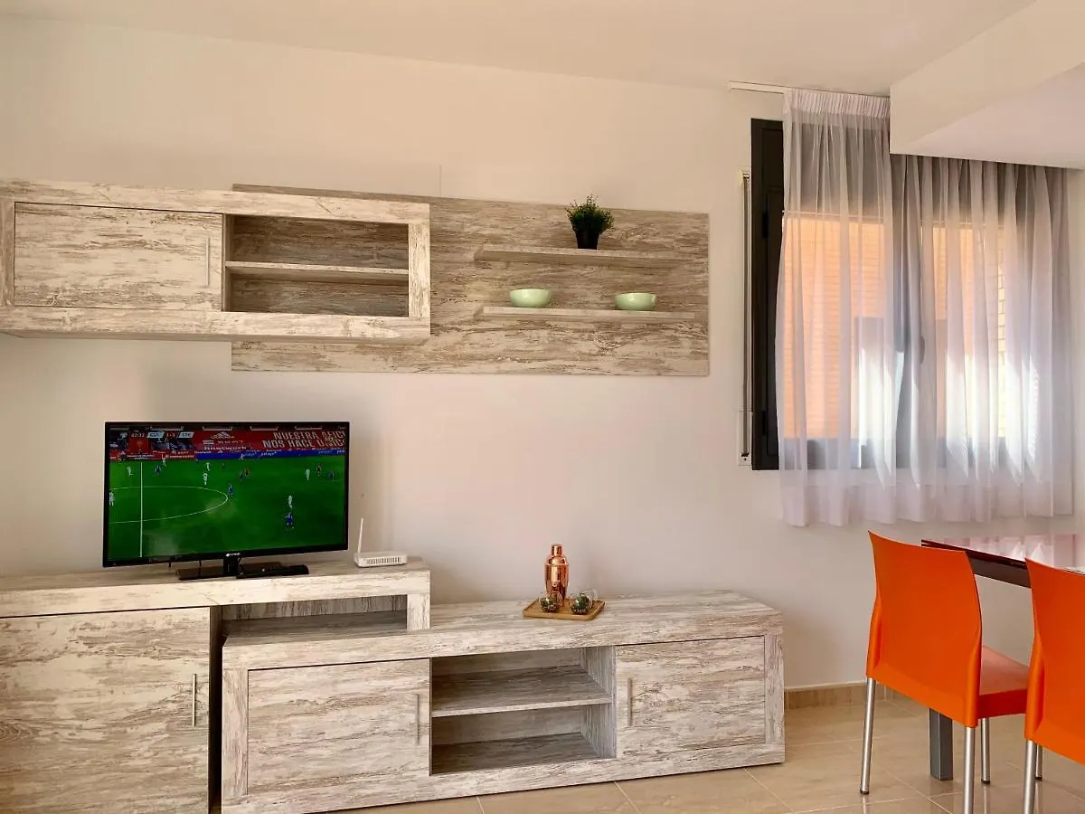 Apartamento Tropikana Miami Platja  0*, Miami Platja (Miami Playa)