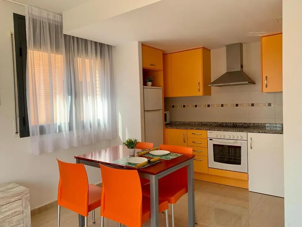 Apartamento Tropikana Miami Platja