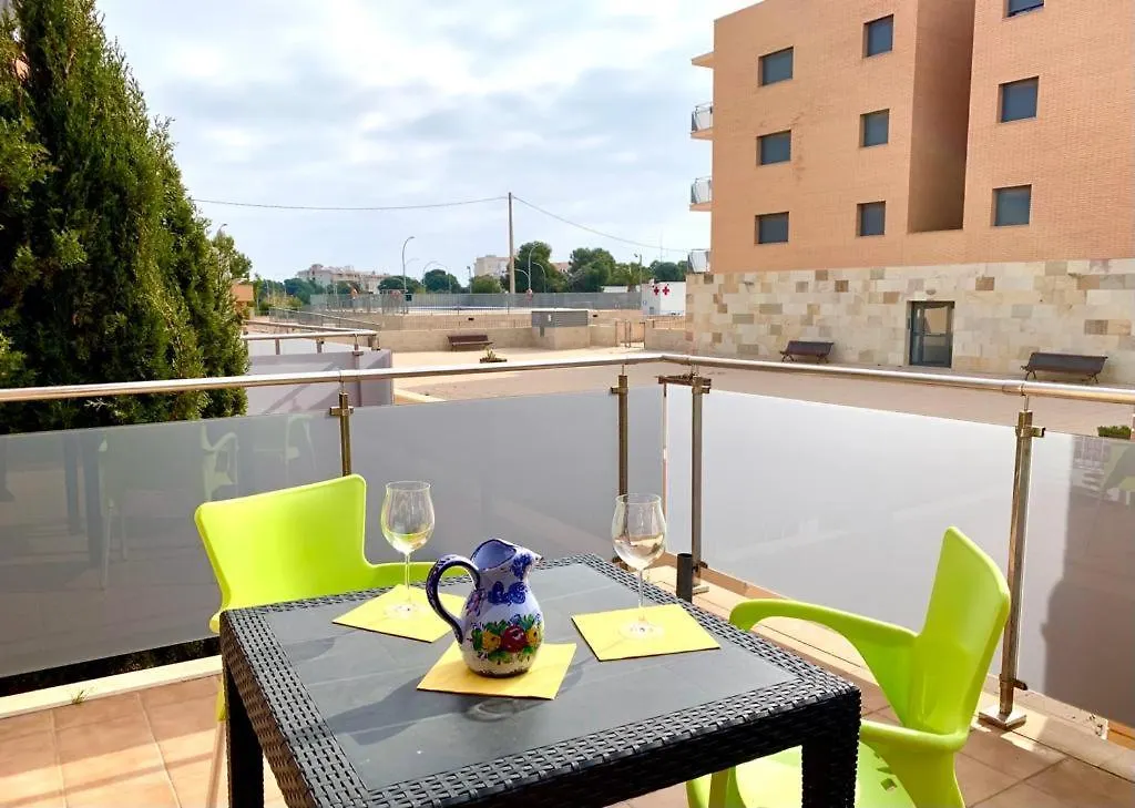 Apartamento Tropikana Miami Platja  España